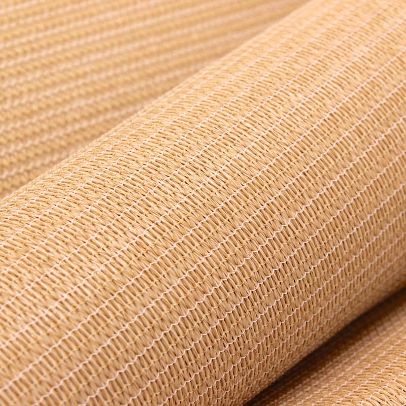 Shade cloth - natural beige