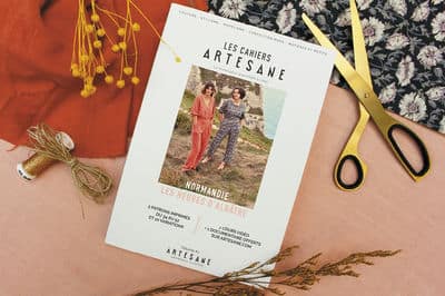Les cahier d'Artesane - Les heures d'Albâtre