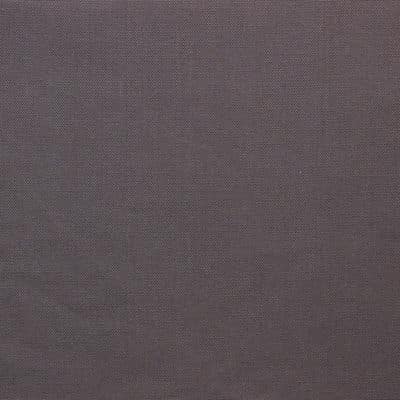 Plain cotton fabric - iron grey 