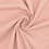 Extensible cotton twill - salmon pink