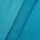 Effen gecoat canvas - oceaanblauw