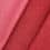 Effen gecoate canvas - rood
