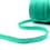 Lurex piping cord - turquoise