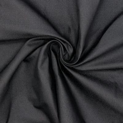 Tissu à mémoire de forme noir