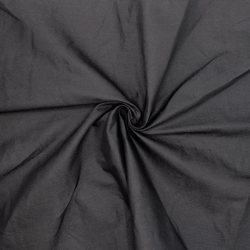 Shape memory fabric - black