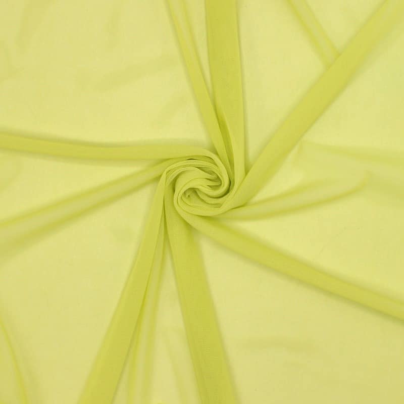 Stretch lining fabric - pistachio green