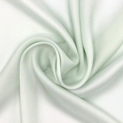 Silk muslin - pastel green 