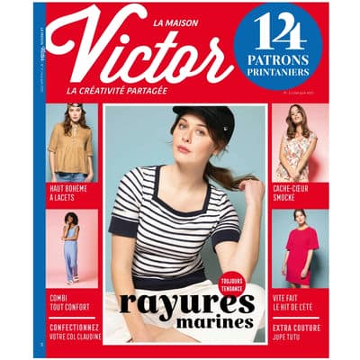 Maison Victor edition 3/may-june 2021