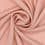 Tissu soie pongé rose