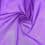 Silk organza - purple