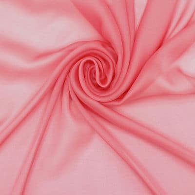 Silk muslin - pink