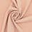 Extensible fabric - salmon pink
