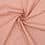 Tissu coton triangles - rose