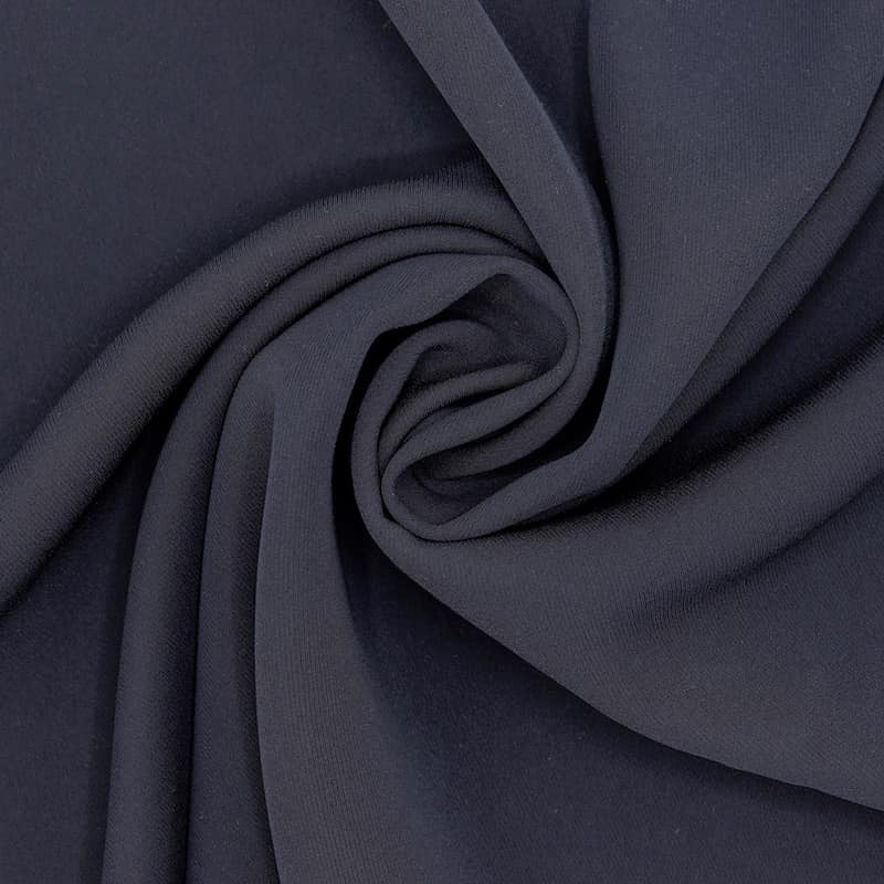 Polyester fabric - black 