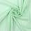 Tissu coton plumetis et rayures vert