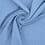 Jacquard terry cloth fabric - denim blue