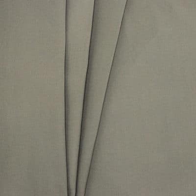 Outdoor fabric - plain taupe