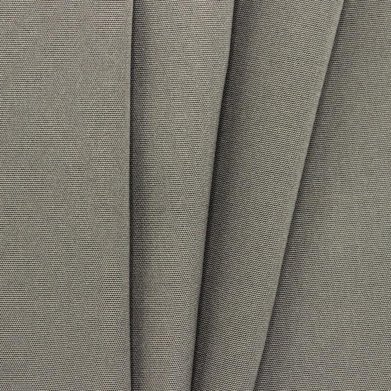 Outdoor fabric - plain taupe