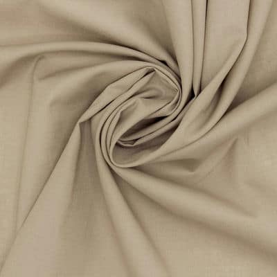 Pocket lining fabric - beige