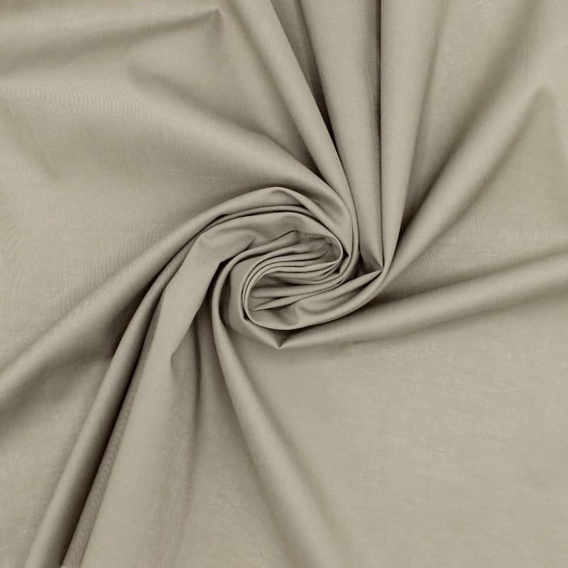 Pocket lining fabric - Maure grey