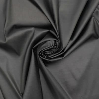 Tissu extensible - noir