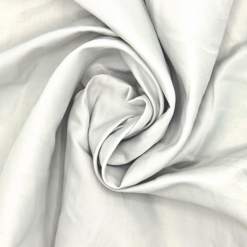 Fabric in viscose and polyamide - verdigris