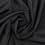 Extensible fabric - black