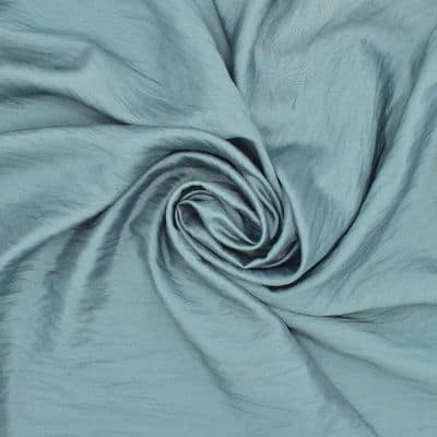 Tissu micro modal  - bleu sarcelle