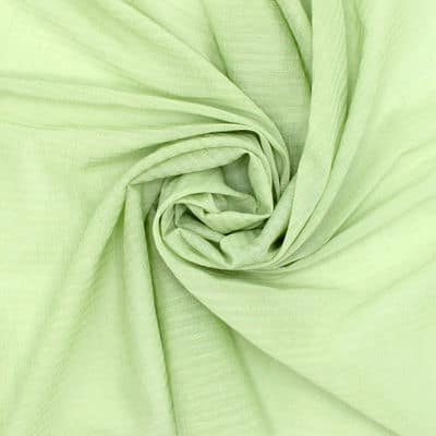 Veil in micro modal and viscose - green