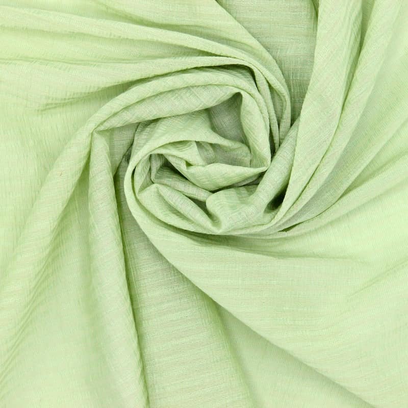 Veil in micro modal and viscose - green