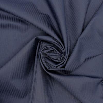 Pocket lining fabric - navy blue