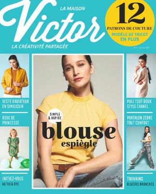 La maison Victor Edition 2/ march-april 2021
