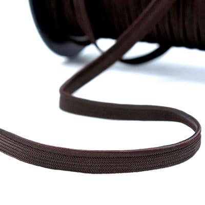 Piping cord - brown