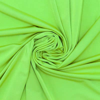 Tissu Lycra - vert