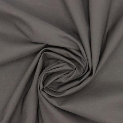 Lining fabric for pockets - grey 