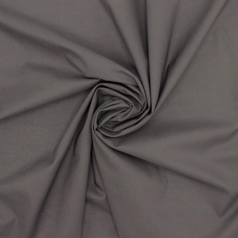 Lining fabric for pockets - grey 