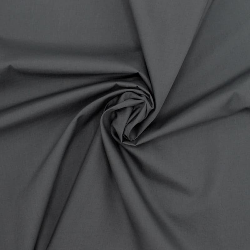 Lining fabric for pockets - antracite
