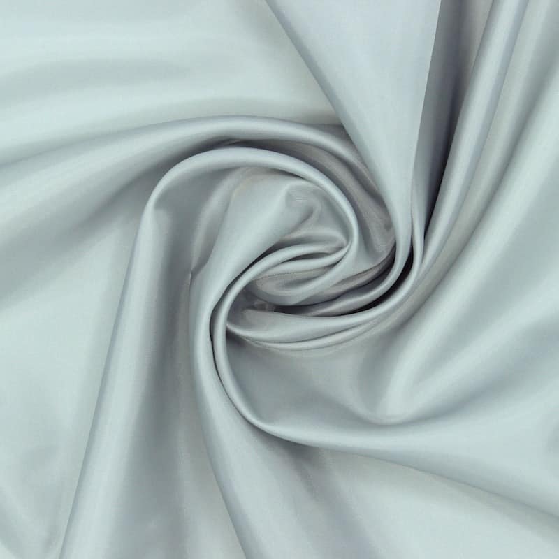 Polyester lining fabric - grey