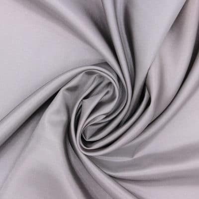 Tissu doublure polyester - taupe