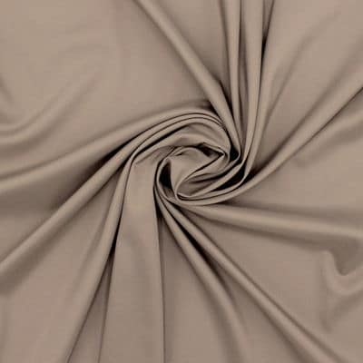 Extensible lining fabric - beige 