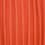 Fabric in cotton - plain tomette red