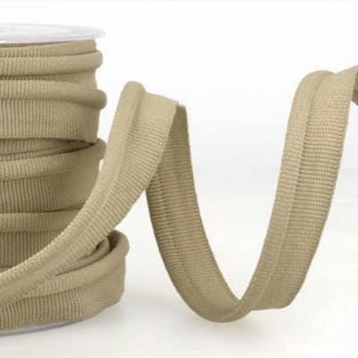 Piping cord - taupe
