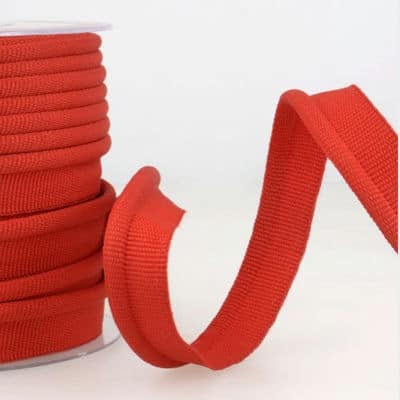 Piping cord - red