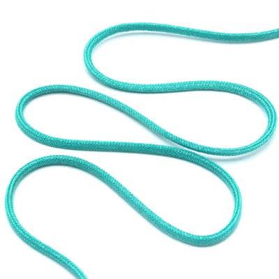Fantasy cord - turquoise