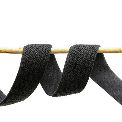 Elastic strap - black