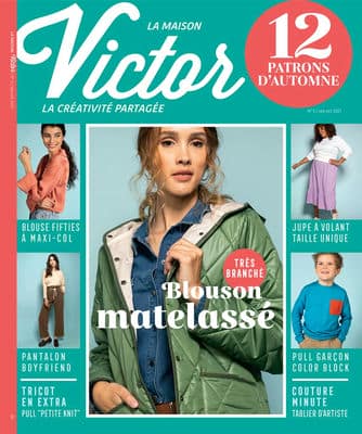Maison Victor edition 5/sept - oct 2021