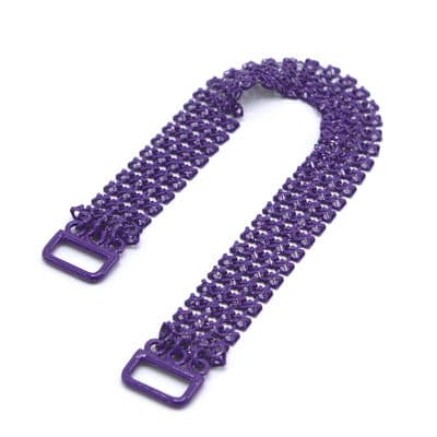 Fantasy chain - purple