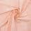 Cotton fabric with stars - peach-colored