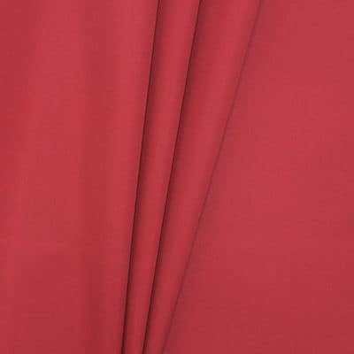 Waterproof outdoor cloth - red