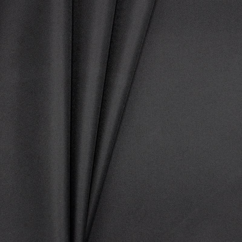 Waterproof outdoor cloth - black